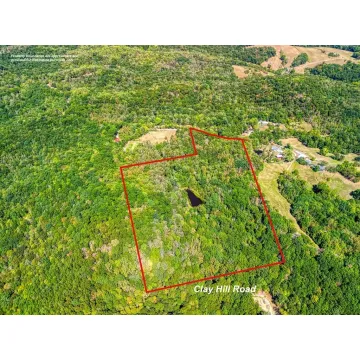 Clay Hill Road Logan OH 43138 Land