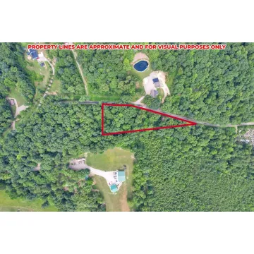 Raysville Road Wellston OH 45692 Land