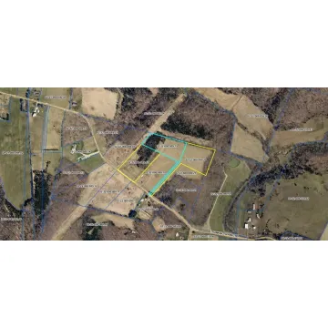 Sinking Springs Road Hillsboro OH 45133 Land