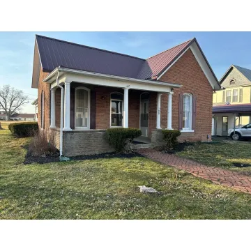 100 Church Street Frankfort OH 45628 Residential