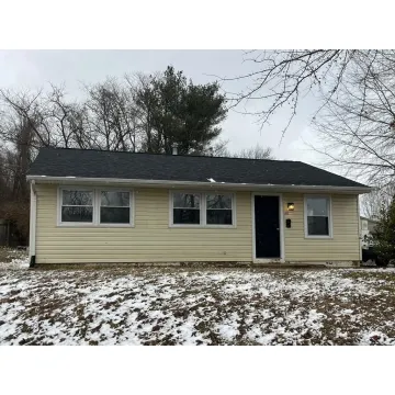 101 Florence Ave. Jackson OH 45640 Residential