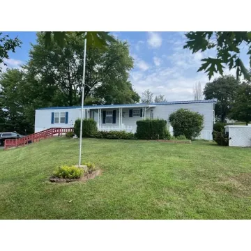 10105 Co. Rd. 550 Chillicothe OH 45601 Residential