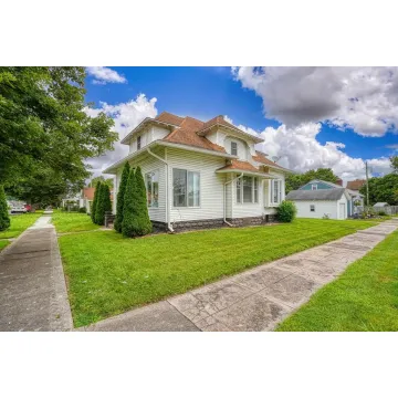 102 N Bennett Ave. Jackson OH 45640 Residential