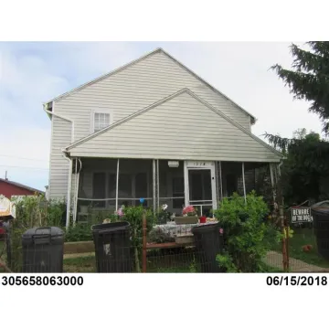 1028 Dayton Street Chillicothe OH 45601 Residential