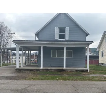 104 E Walnut Street Waverly OH 45690 Residential