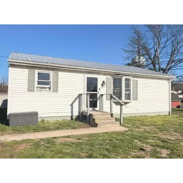104 N West Street Piketon OH 45661 Residential