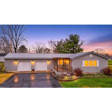 10460 St. Rt. 28 Frankfort OH 45628 Residential