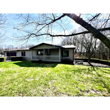 10486 St. Rt. 28 Frankfort OH 45628 Residential