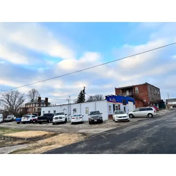 105 S Sugar McArthur OH 45651 Commercial