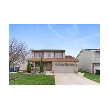 1067 Rendezvous Lane Columbus OH 43207 Residential