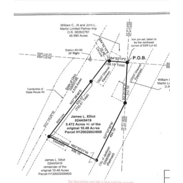1100 Morton Jackson OH 45640 Business & Property