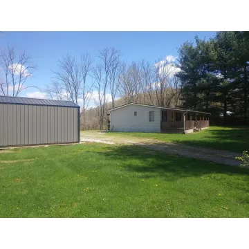 1105 Tennyson Road Piketon OH 45661 Residential