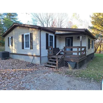 1125 Kisor Road Wellston OH 45692 Residential