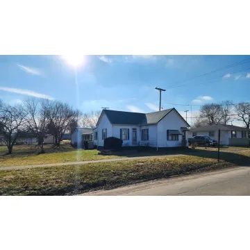 115 N Second St. Frankfort OH 45628 Residential