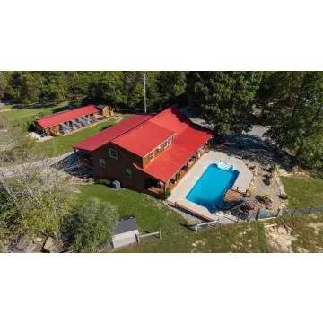 1176 Tick Ridge Road Vinton OH 45686 Residential