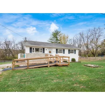 11925 Chillicothe-Lancaster Road Amanda OH 43102 Residential