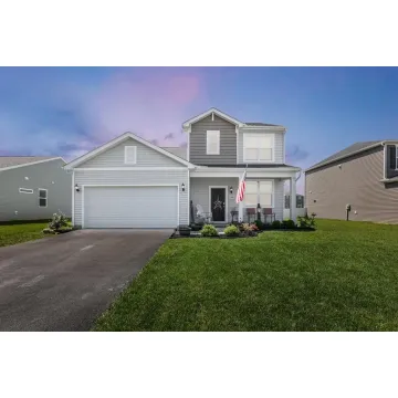 1199 Lake Forest Drive Hebron OH 43025 Residential