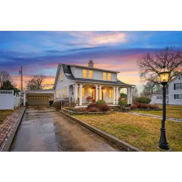 121 N David Ave. Jackson OH 45640 Residential