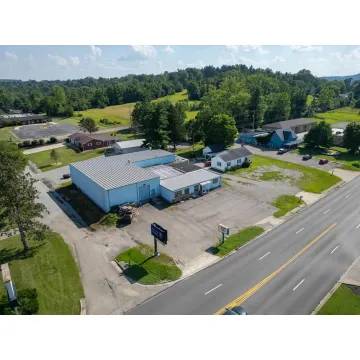 1222 Western Ave. Chillicothe OH 45601 Real Estate Only