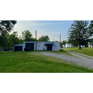 124 Vine Street Jackson OH 45640 Real Estate Only