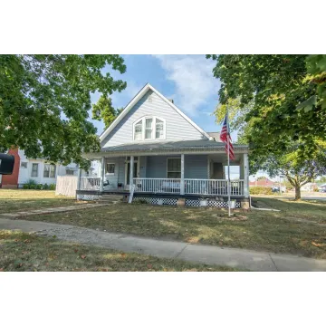 127 W Springfield Street Frankfort OH 45628 Residential