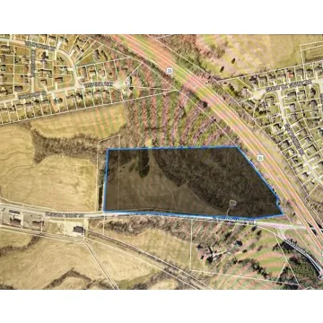 13223 Pleasant Valley Road Chillicothe OH 45601 Land