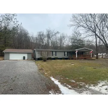 1333 Sugar Tree Road Chillicothe OH 45601 Residential