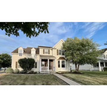 1348 Delcastle Loop Grove City OH 43123 Residential