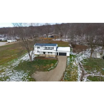 13553 St. Rt. 124 Piketon OH 45661 Residential