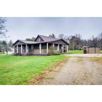 1366 Newland Ridge Road Waverly OH 45692 Residential