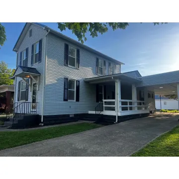 139 Chestnut St Jackson OH 45640 Residential