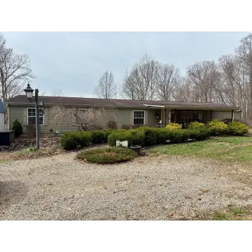 13915 St. Rt. 124 Piketon OH 45661 Residential