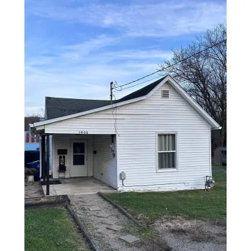 1406 S Connecticut Ave. Wellston OH 45692 Residential