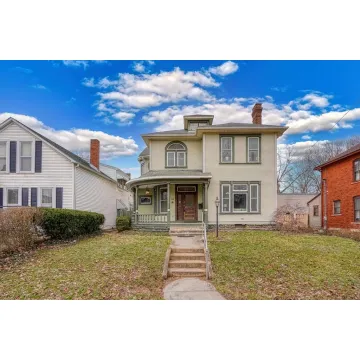 144 S Mulberry Chillicothe OH 45601 Residential