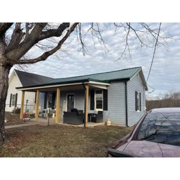 1440 New York Ave. Wellston OH 45692 Residential