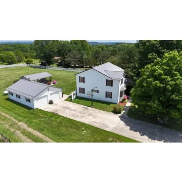 1450 Cemetery Road Peebles OH 45660 Residential