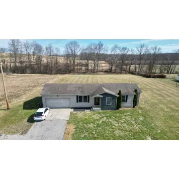 1454 Erwin Road Jackson OH 45640 Residential