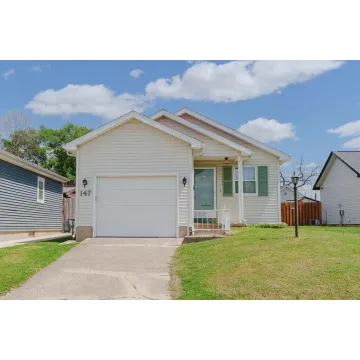 147 N Rose Street Chillicothe OH 45601 Residential