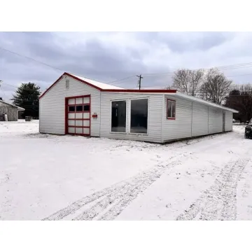 1473 S Pennsylvania Ave. Wellston OH 45692 Real Estate Only