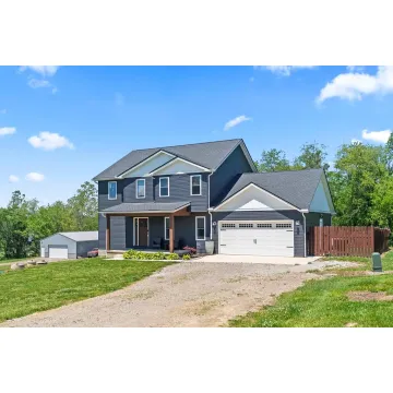 14770 South Perry Road Laurelville OH 43135 Residential