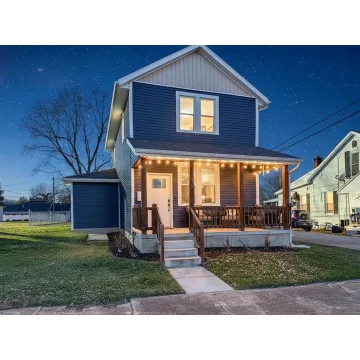 15 N High  Street Jackson OH 45640 Residential