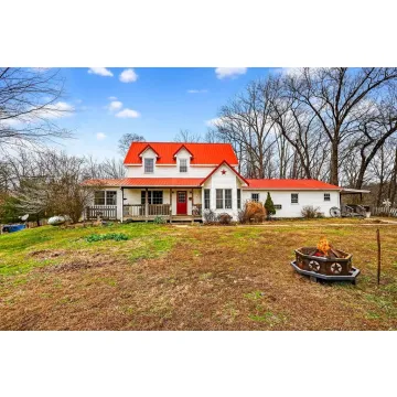 1521 Sam Gilliland Road Oak Hill OH 45656 Residential