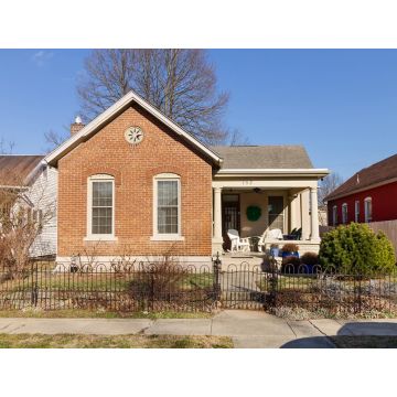 153 Hirn Street Chillicothe OH 45601 Residential
