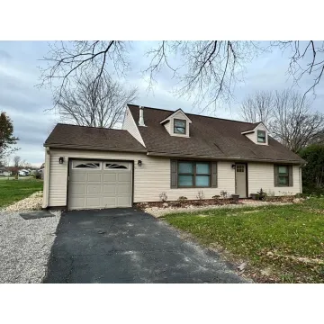 156 Old Elm Road Chillicothe OH 45601 Residential