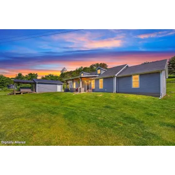 1596 Buckeye Church Road Jackson OH 45640 Residential