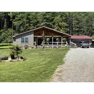 1601 Schmidt Road Bainbridge OH 45612 Residential