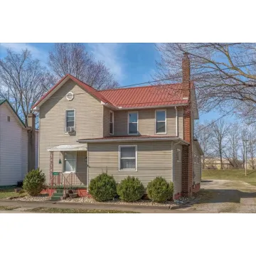 16093 Main  Street Laurelville OH 43135 Residential