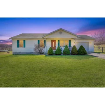 163 Blue Sky Drive Jackson OH 45640 Residential