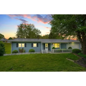 163 Burlington Road Jackson OH 45640 Residential