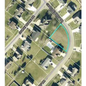 165 Granite Cliff Drive Chillicothe OH 45601 Land